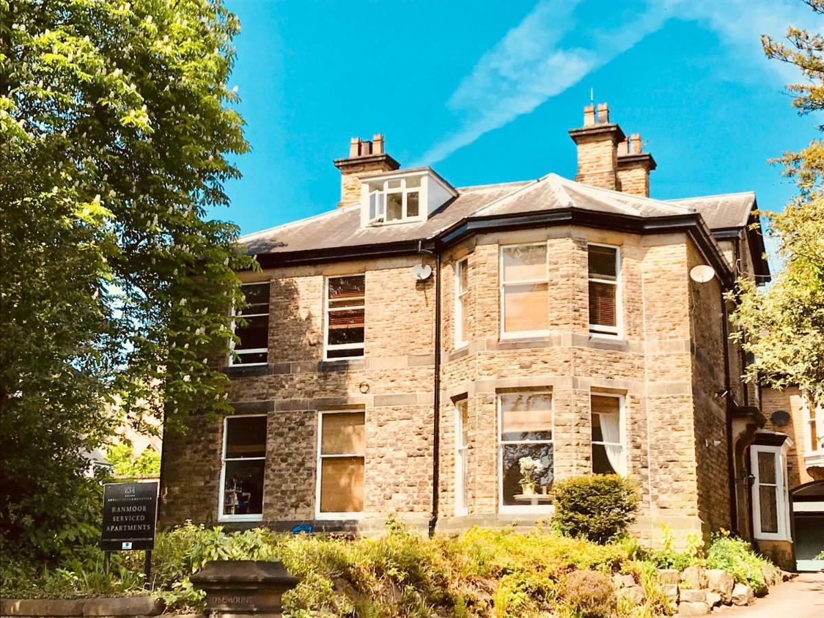Ranmoor Serviced Apartments - The Courtyard Suite Sheffield Exterior foto
